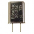 Grundig Crystal - 20 25mhz 056161r Quarz 20 25 Mhz Hc49-u